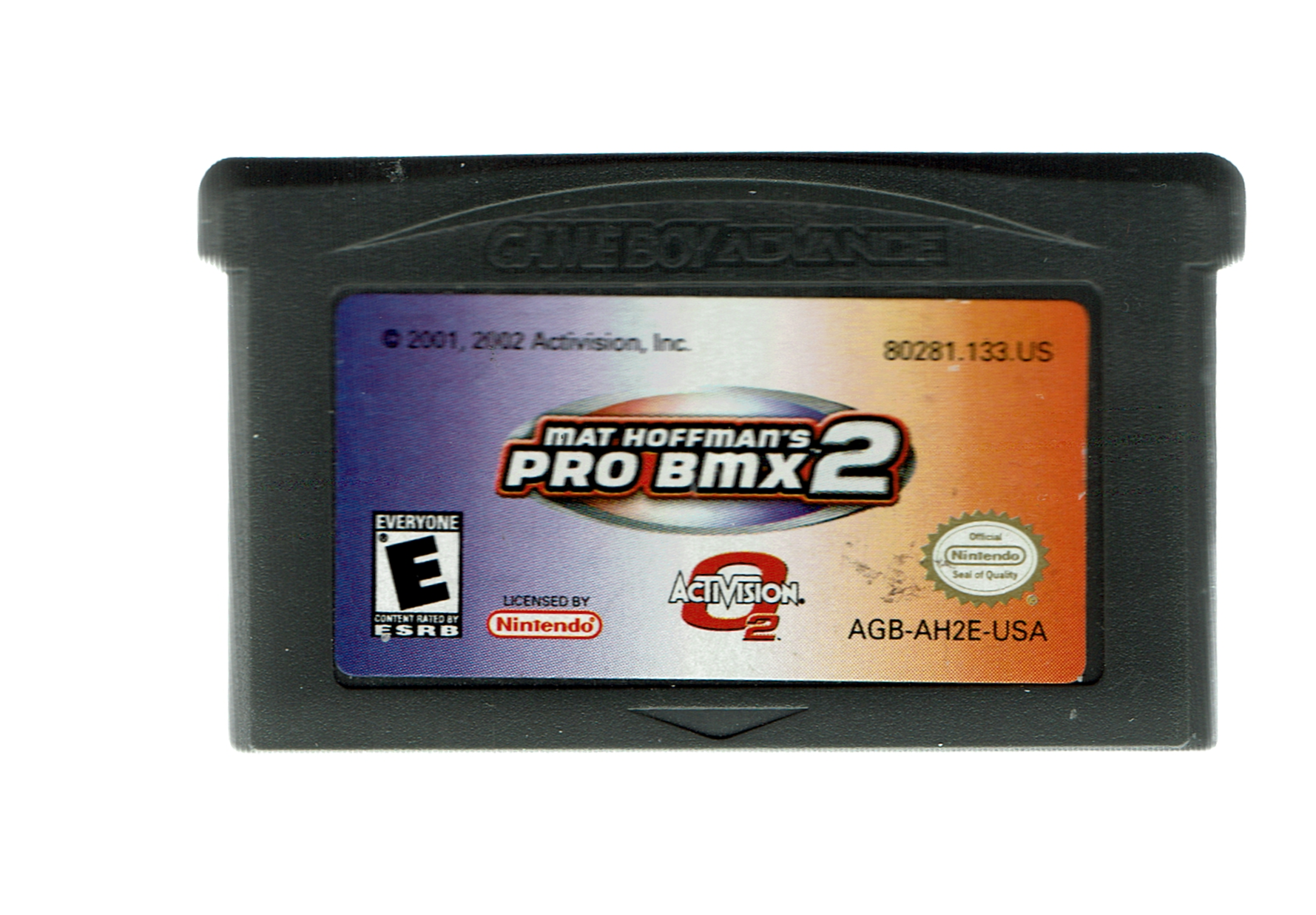 Mat Hoffman's Pro BMX 2 Mat Hoffman's Pro BMX 2